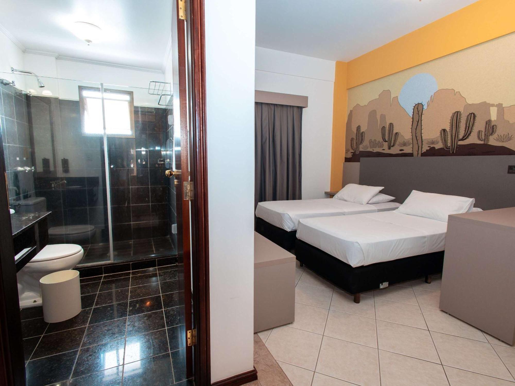Ibis Styles Presidente Prudente Portal D'Oeste Exterior foto