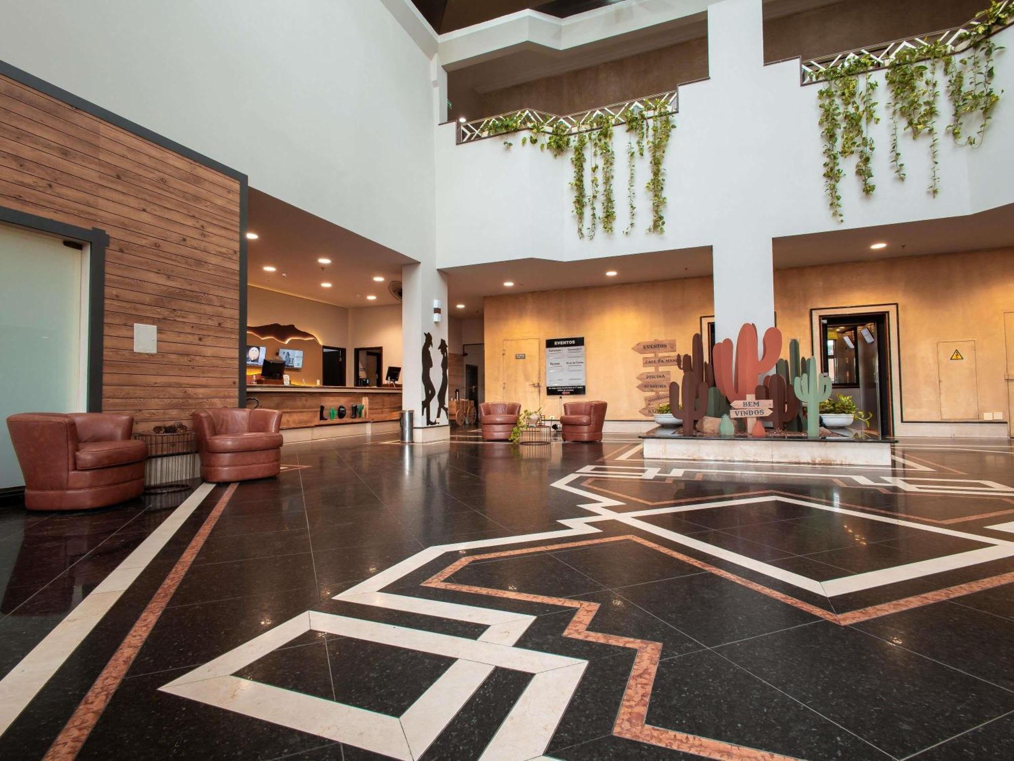 Ibis Styles Presidente Prudente Portal D'Oeste Exterior foto