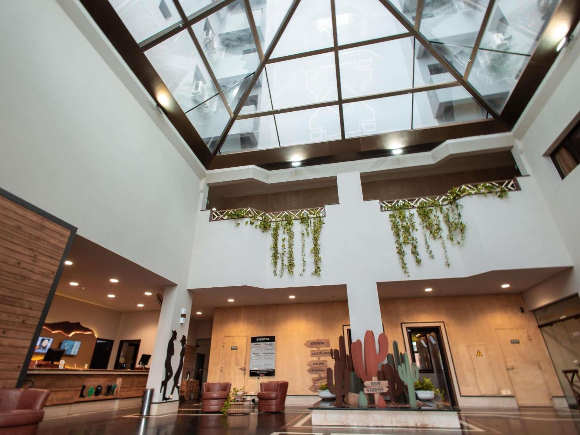 Ibis Styles Presidente Prudente Portal D'Oeste Exterior foto